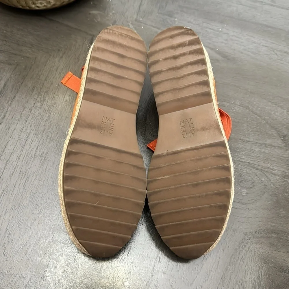 Naturalizer Impress Espadrille Flat